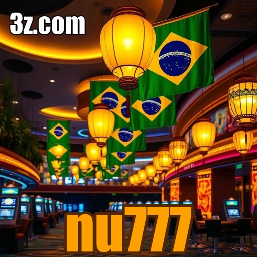 nu777 Apostas Ao Vivo